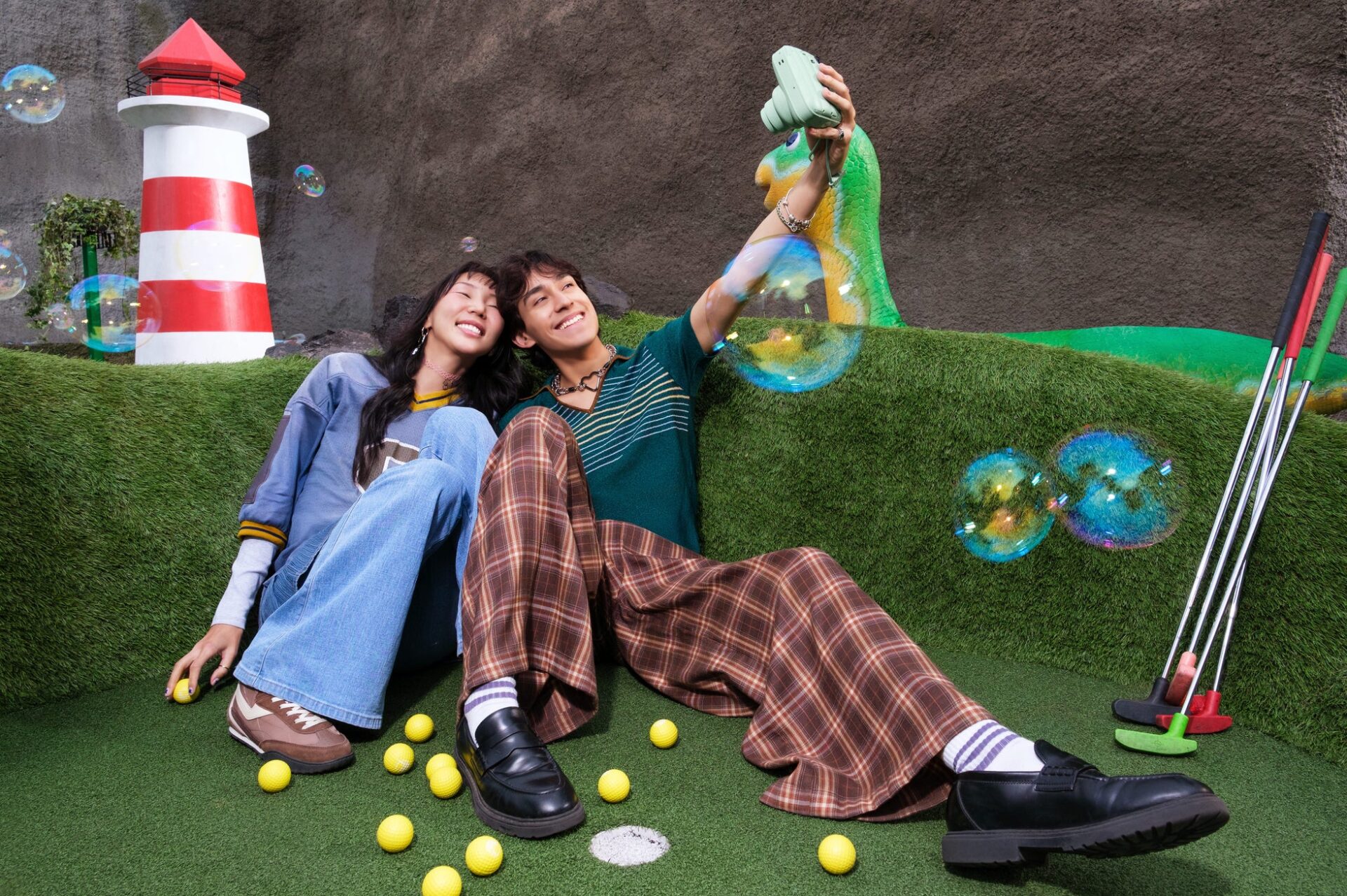 富士フイルム、チェキ「instax mini 13」アンバサダーに池端杏慈さんが就任 - 画像5