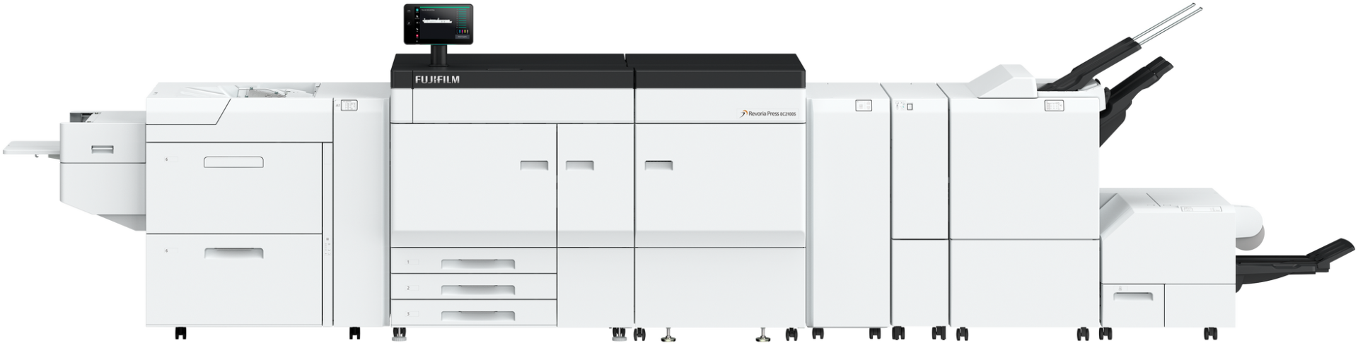 富士フイルムBI、プロダクションプリンター3機種がレッドドット・デザイン賞を受賞 - 画像3