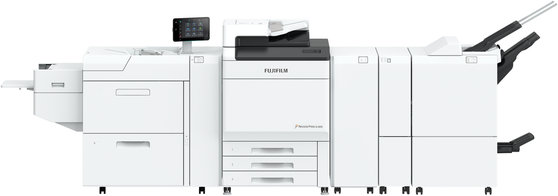 富士フイルムBI、プロダクションプリンター3機種がレッドドット・デザイン賞を受賞 - 画像4