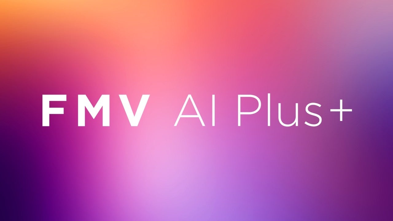 日本初！富士通のAIサブスク「FMV AI Plus+」開始 - 画像1