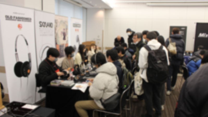 春のヘッドフォン祭2026、4月25日開催 160超ブランド試聴可能 - 画像3