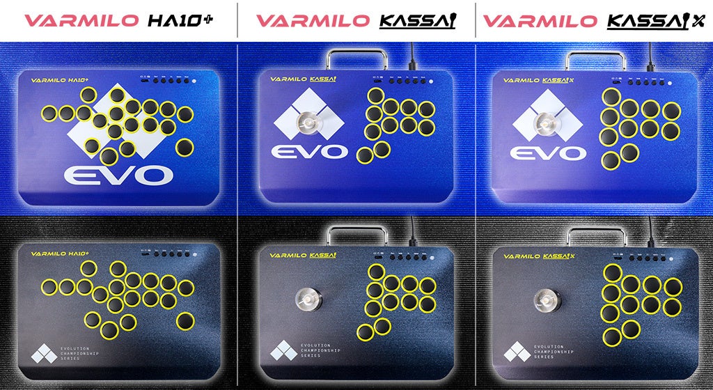 ふもっふのおみせ「EVO Japan 2026」に出展、限定アケコンを先行販売 - 画像5