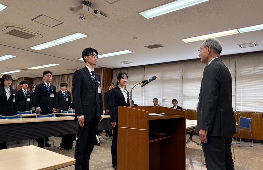 古野電気、2026年度新入社員42名が入社 - 画像2