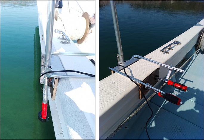 FURUNO、アジア水産音響学会でブルーカーボン技術を発表 - 画像3