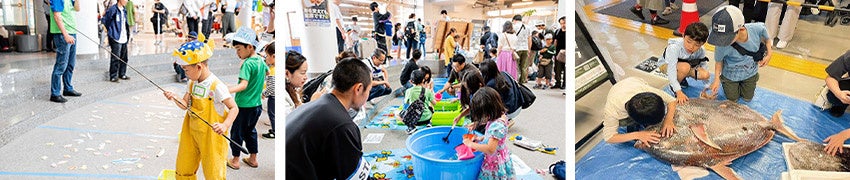 古野電気、釣り体験イベント「FISHING CAMP 2026」に参加 - 画像2