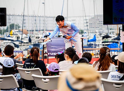 古野電気、釣り体験イベント「FISHING CAMP 2026」に参加 - 画像3