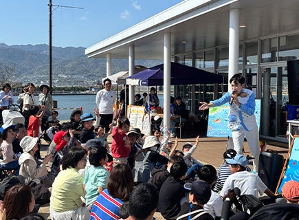 古野電気、釣り体験イベント「FISHING CAMP 2026」に参加 - 画像4