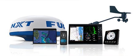 FURUNO、盲目のヨットマン挑戦に技術協賛 - 画像2