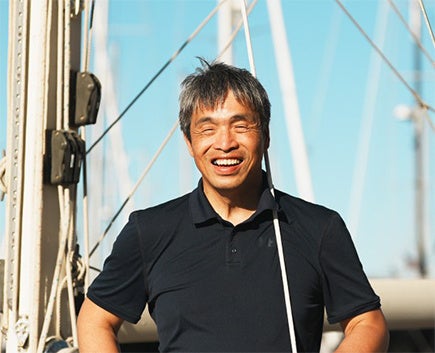 FURUNO、盲目のヨットマン挑戦に技術協賛 - 画像4