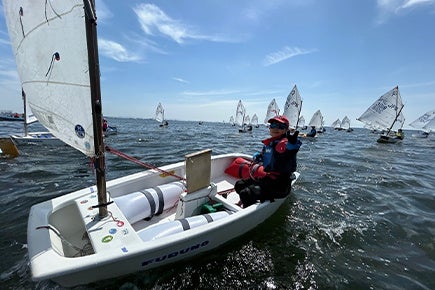 古野電気、「2026 MAIN STAGE 兵庫ジュニアオープン選手権」に協賛 - 画像3