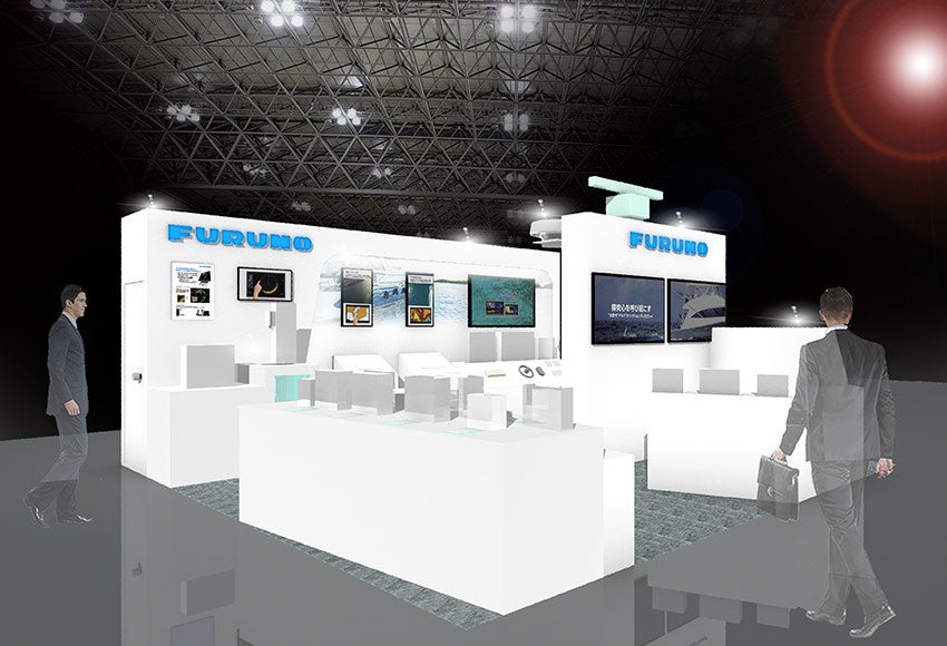 FURUNO、ジャパンインターナショナルボートショー2026に出展 - 画像1