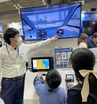 古野電気、5月6日開催の「甲子園キッズフェスタ」に出展 - 画像3