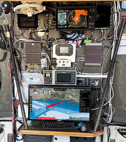 古野電気、ヨットレース「ヴァンデ・グローブ」挑戦のMILAIチームを支援｜ヴァンデ・グローブ2028への挑戦をサポート