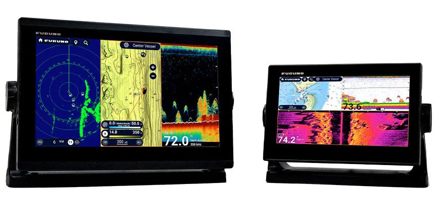 古野電気、NavNet TZtouchEとTZMAPを発売 中・小型艇向けマルチファンクションディスプレイ - 画像1