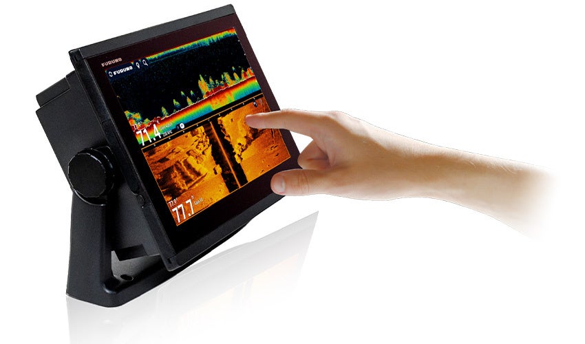 古野電気、NavNet TZtouchEとTZMAPを発売 中・小型艇向けマルチファンクションディスプレイ - 画像2