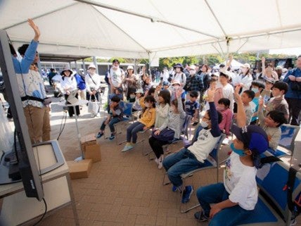 古野電気、4月11日に「シーサイド・ピクニック・マルシェ」を共催 - 画像2