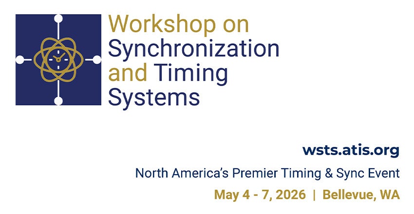 古野電気、米国開催の時刻同期学会「WSTS 2026」に出展 - 画像1