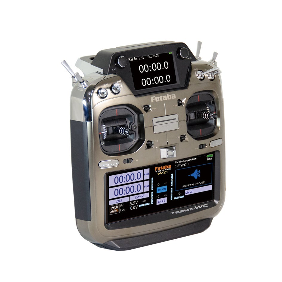 双葉電子工業の製品を使用したフライヤーがF3Aワールドカップで表彰台を独占 - 画像3