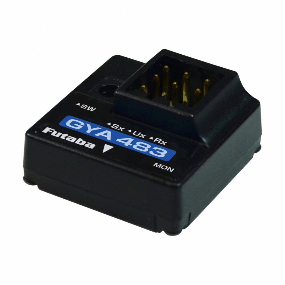 双葉電子工業、RC飛行機用超小型6軸ジャイロ「GYA483」を発売 - 画像3