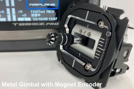 双葉電子工業、空用送信機「T26SZ PRO」を発売 - 画像4