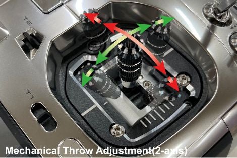 双葉電子工業、空用送信機「T26SZ PRO」を発売 - 画像5