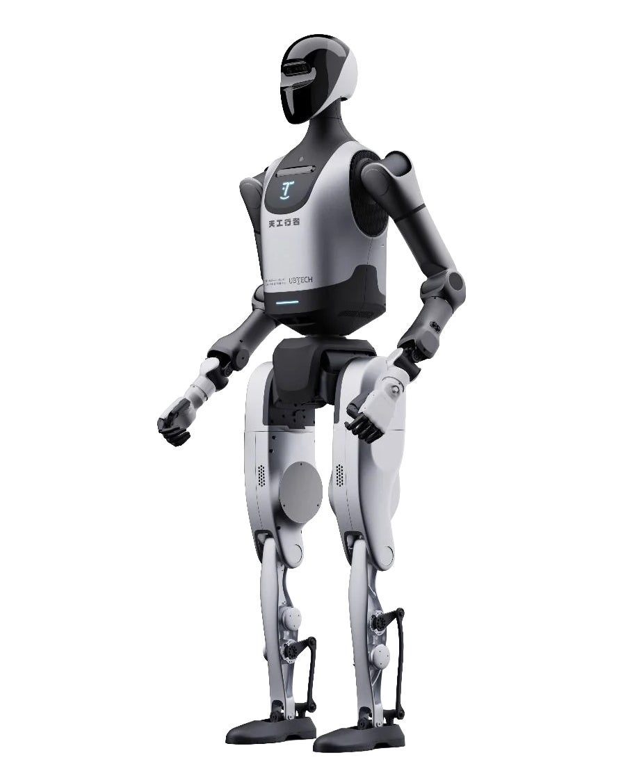 GA Robotics、 Walker Tienkungでボルト精密ピッキングを実演 - 画像2