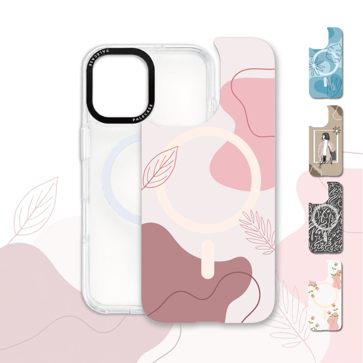 GAACAL、MagSafe対応の着せ替えスマホケース「パレケース」を発売 - 画像11