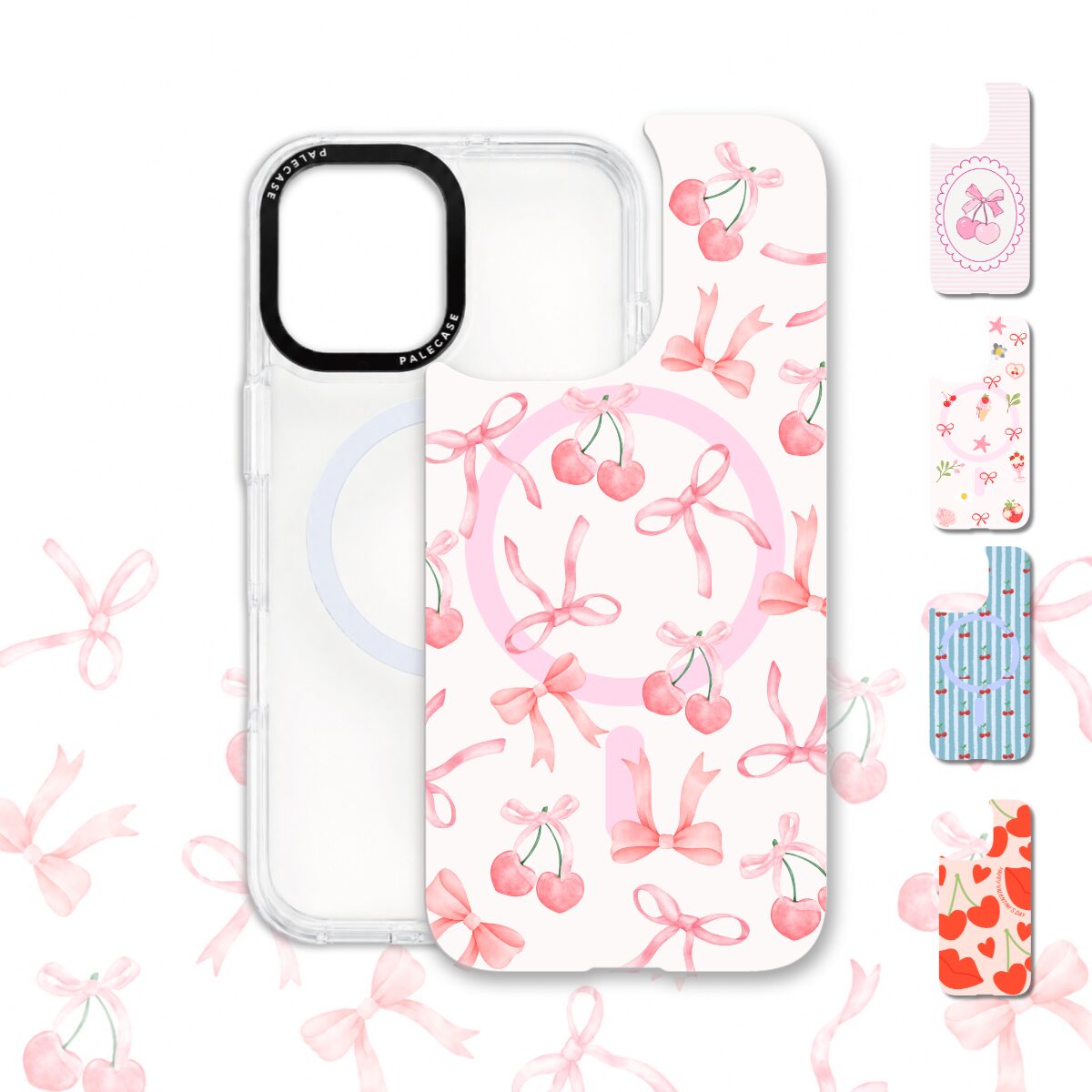 GAACAL、MagSafe対応の着せ替えスマホケース「パレケース」を発売 - 画像12