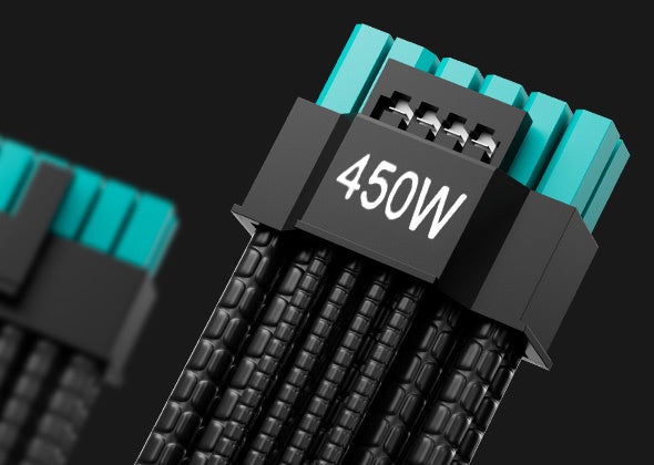 GamerStormブランド製「PS G」シリーズ、PCI Express 5.1対応のSFX電源ユニット - 画像5