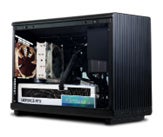 ジーデップ・アドバンス、静音水冷・コンパクトなAIワークステーションを発表 - 画像3