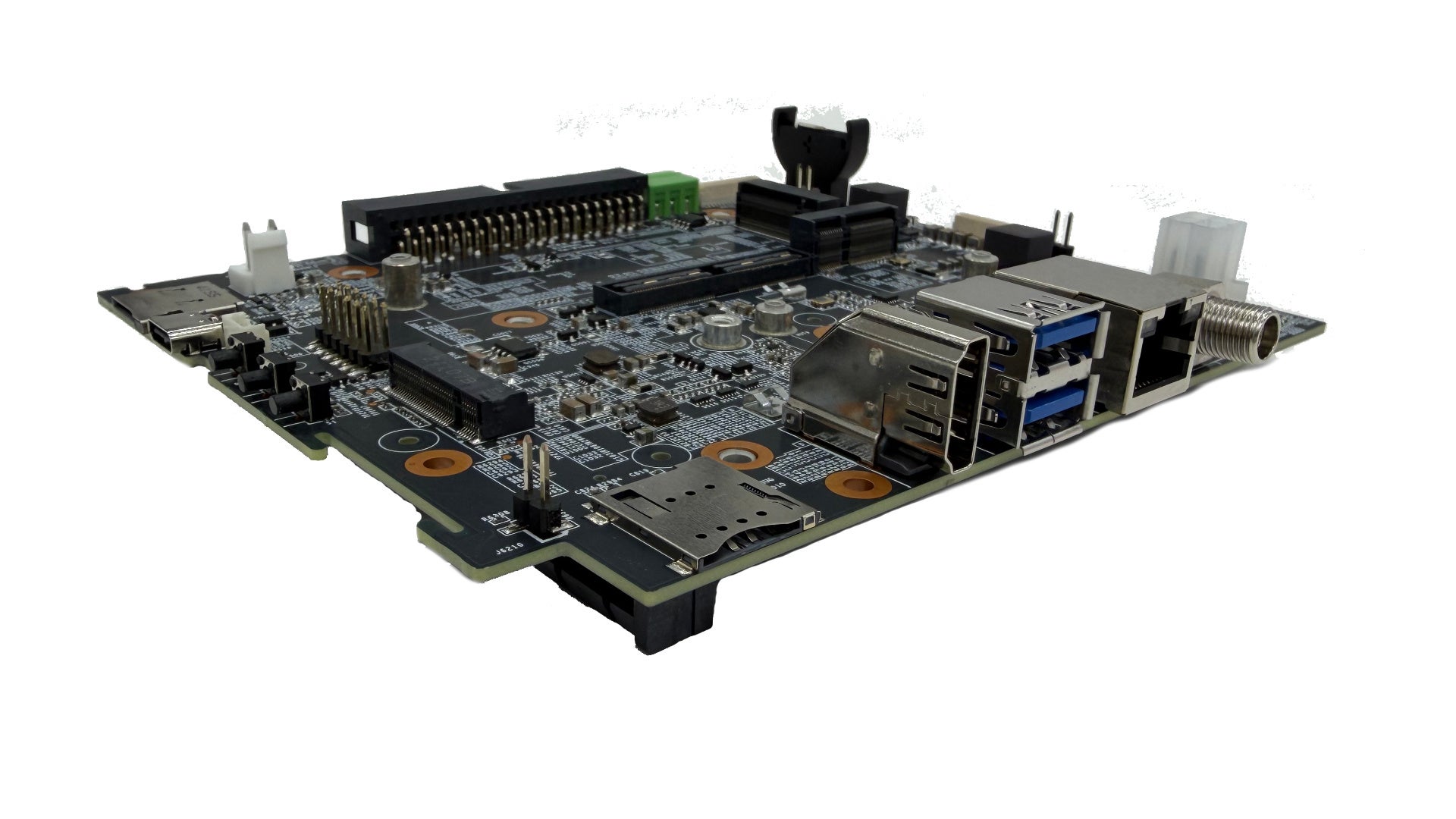 Genix Japan、NVIDIA Jetson AGX Orin搭載のAI PC「IPCN-303」シリーズを受注開始|NVIDIA Jetson AGX Orin搭載の産業用AIプラットフォーム