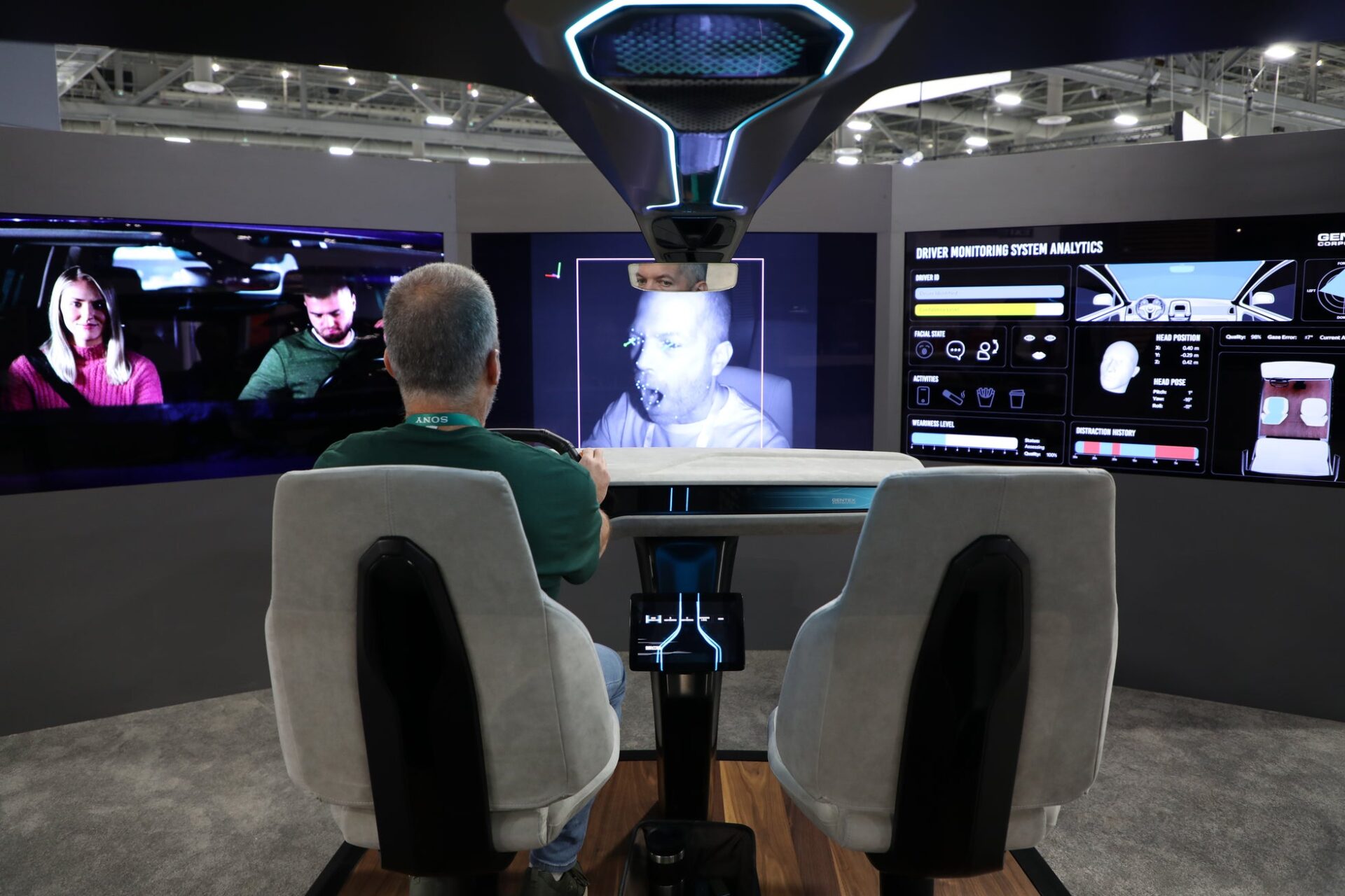 ジェンテックス、CES 2026で最新の自動車技術を披露 - 画像4