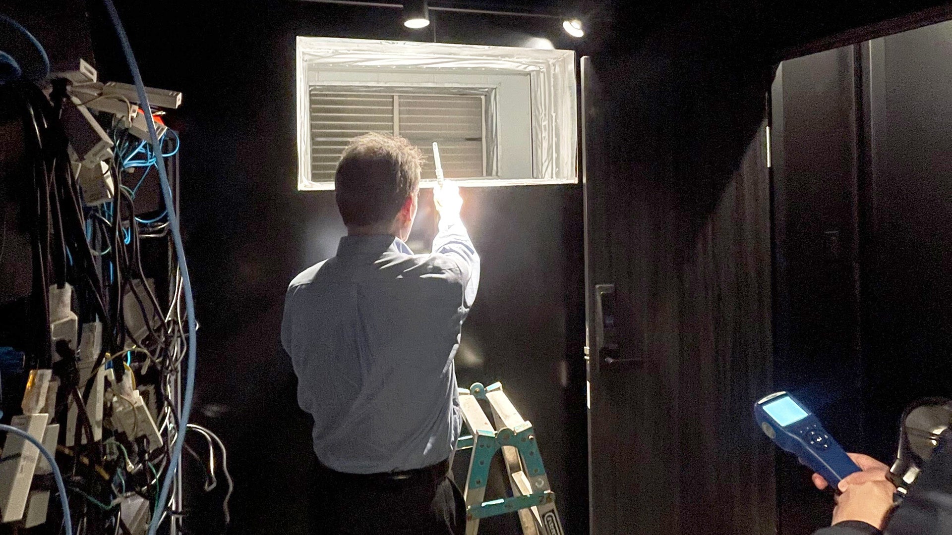 ゲットワークス、AirX実証試験で年間消費電力80%低減を確認 - 画像2