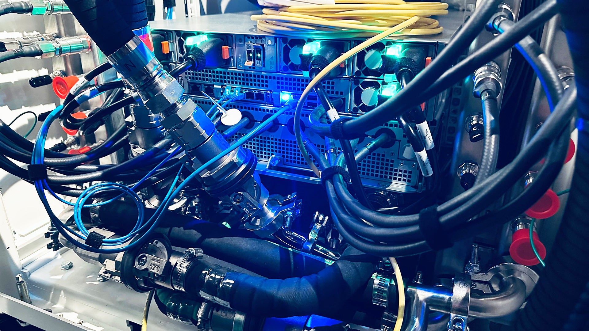 ゲットワークス、水冷B200GPUサーバーを国内初稼働 - 画像2