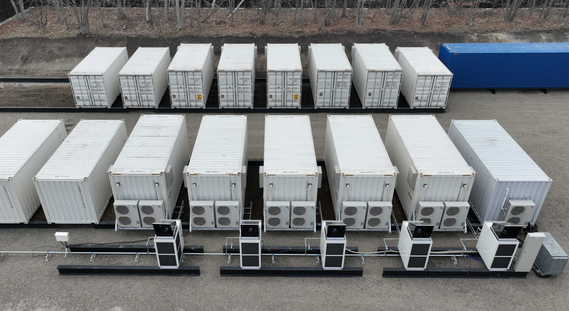 ゲットワークス、北海道にAIコンテナパークを開設 - 画像9