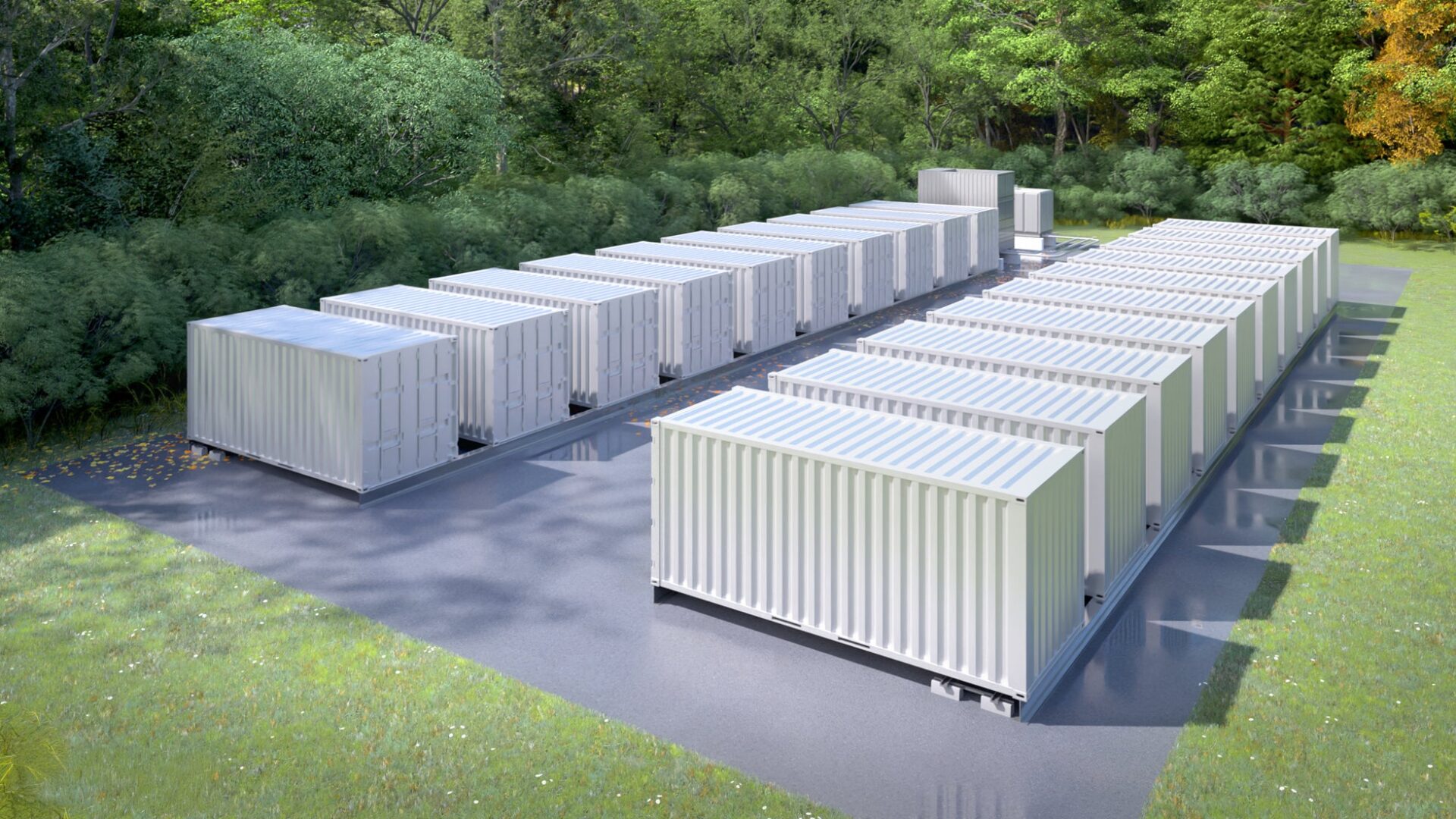 ゲットワークスと東北電力、コンテナ型データセンター新設で協業 - 画像2