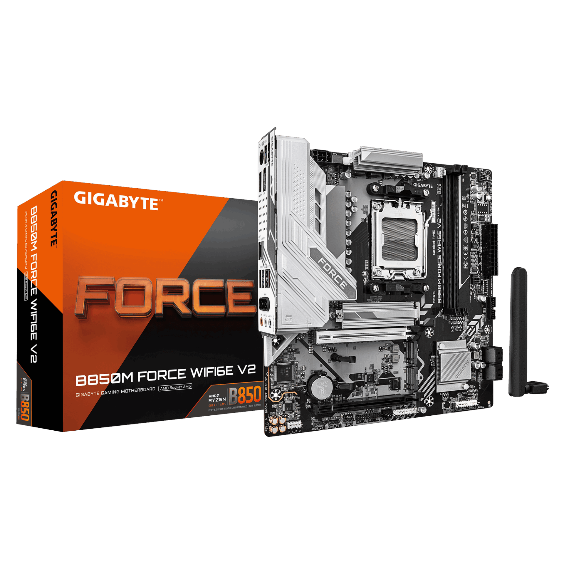 ドスパラ限定！GIGABYTE製AMD B850チップセット搭載マザーボード発売 - 画像1