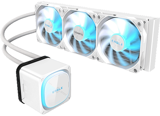 CFD販売、GIGABYTEの360mm簡易水冷CPUクーラーを発売 - 画像5