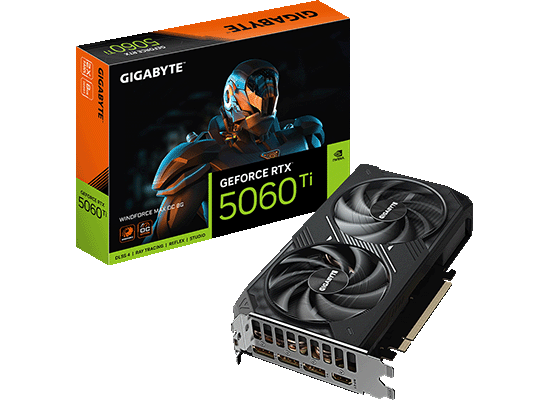 GIGABYTE、RTX 5060 Ti搭載のグラフィックボードと外付けGPUボックスを発売 - 画像3
