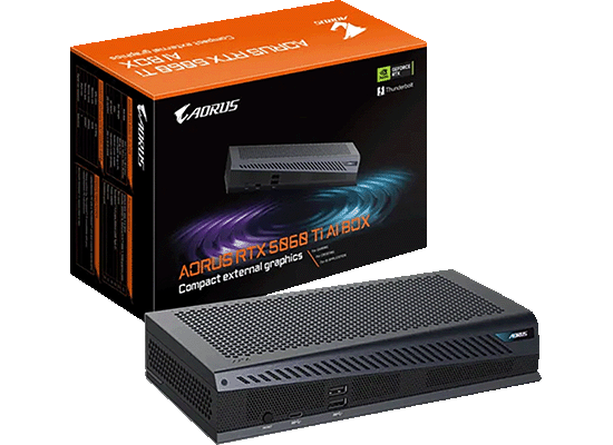 GIGABYTE、RTX 5060 Ti搭載のグラフィックボードと外付けGPUボックスを発売 - 画像5