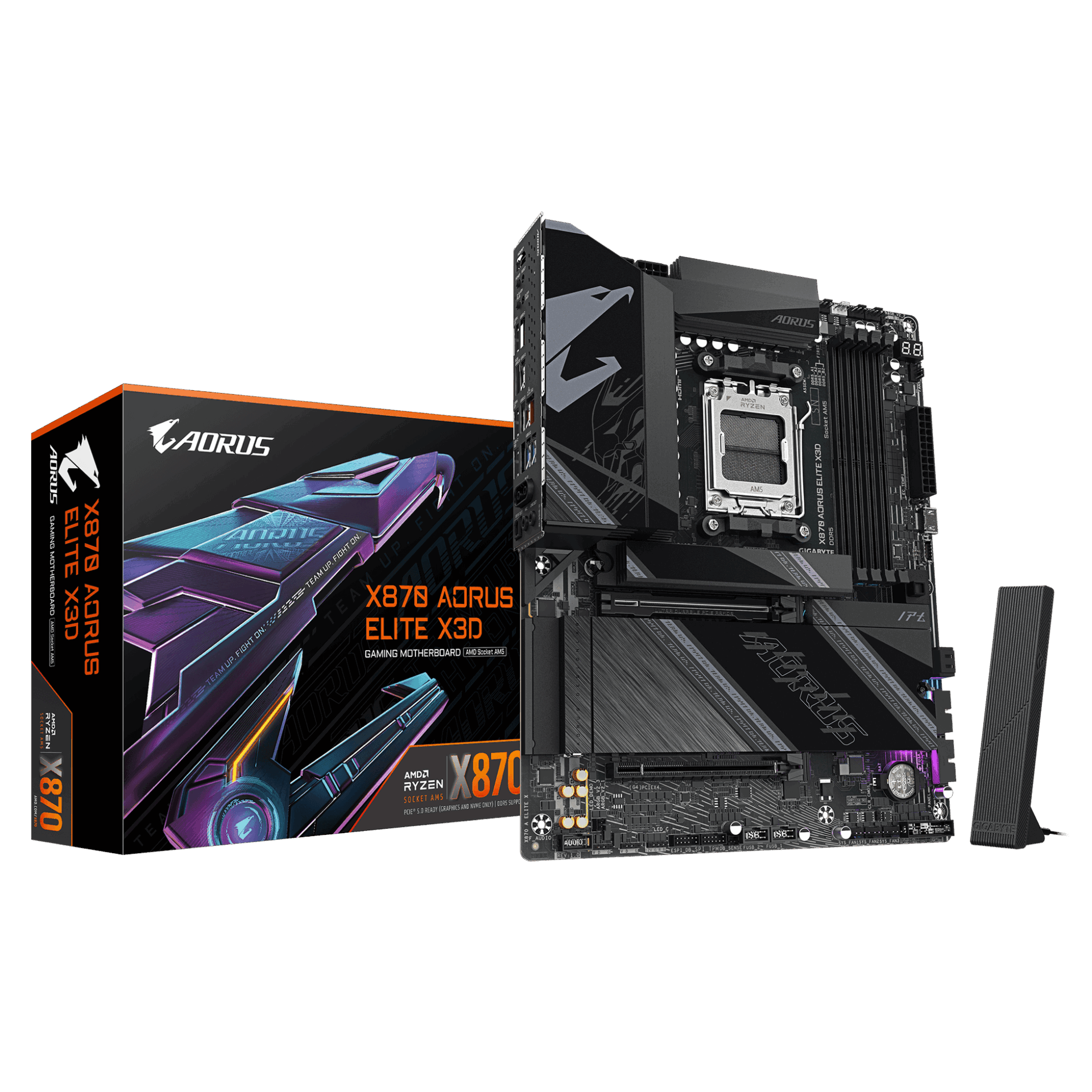 ドスパラ限定！GIGABYTE製X870チップセット搭載マザーボード発売 - 画像1