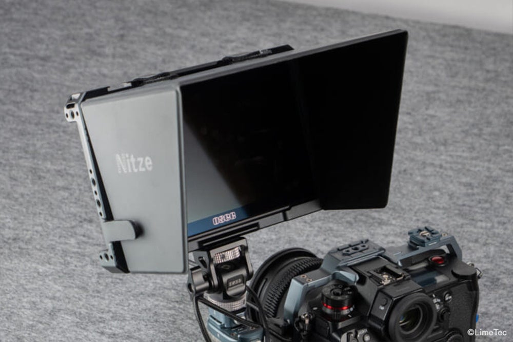 銀一、Osee製モニター「G7 Pro」「Mega 22S4」の実践レビューを公開 - 画像4