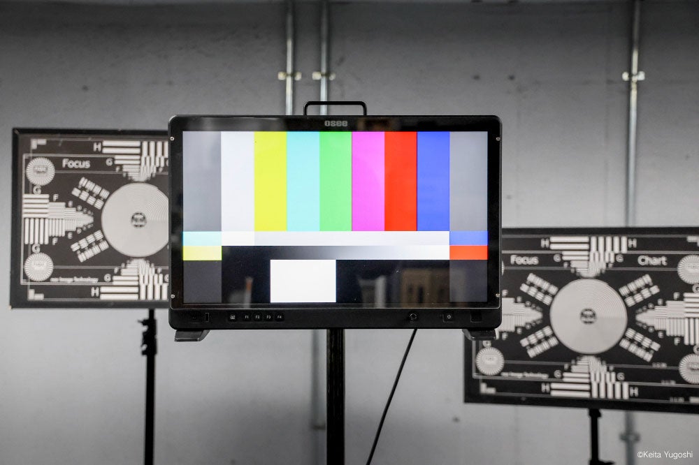 銀一、Osee製モニター「G7 Pro」「Mega 22S4」の実践レビューを公開 - 画像5