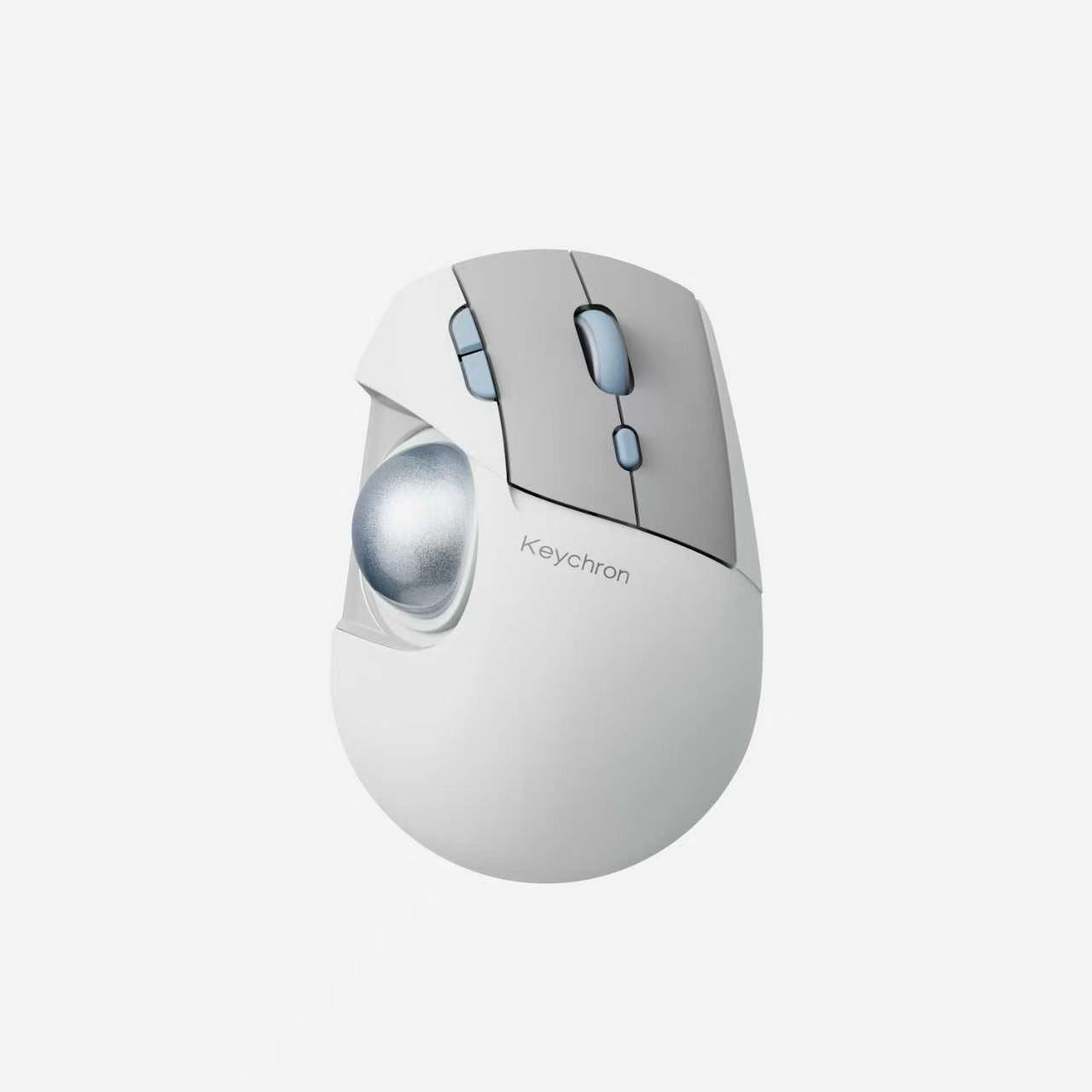 ギズマート、Keychron初となるトラックボールマウス「Keychron T1 HE」を発表 - 画像4