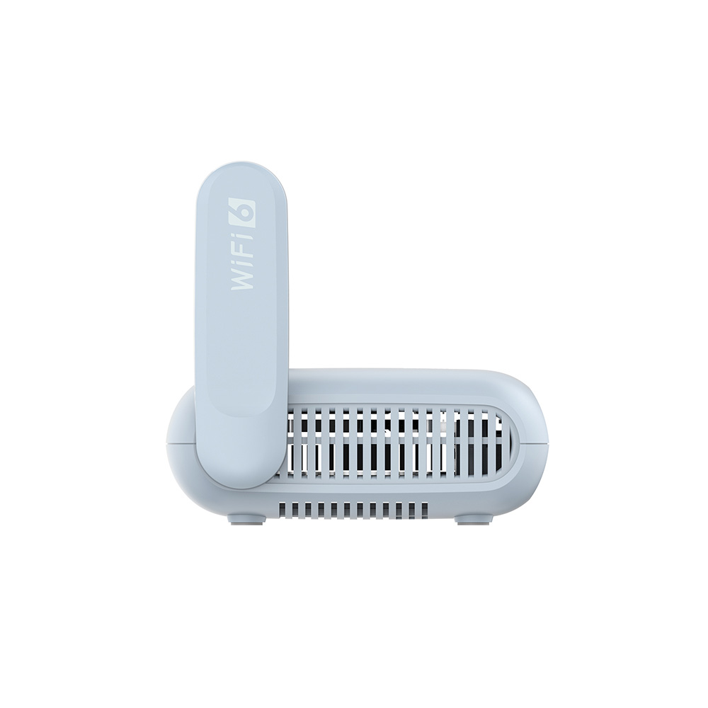 GL.iNet Beryl AX GL-MT3000 のWi-Fi 6接続による安全な通信
