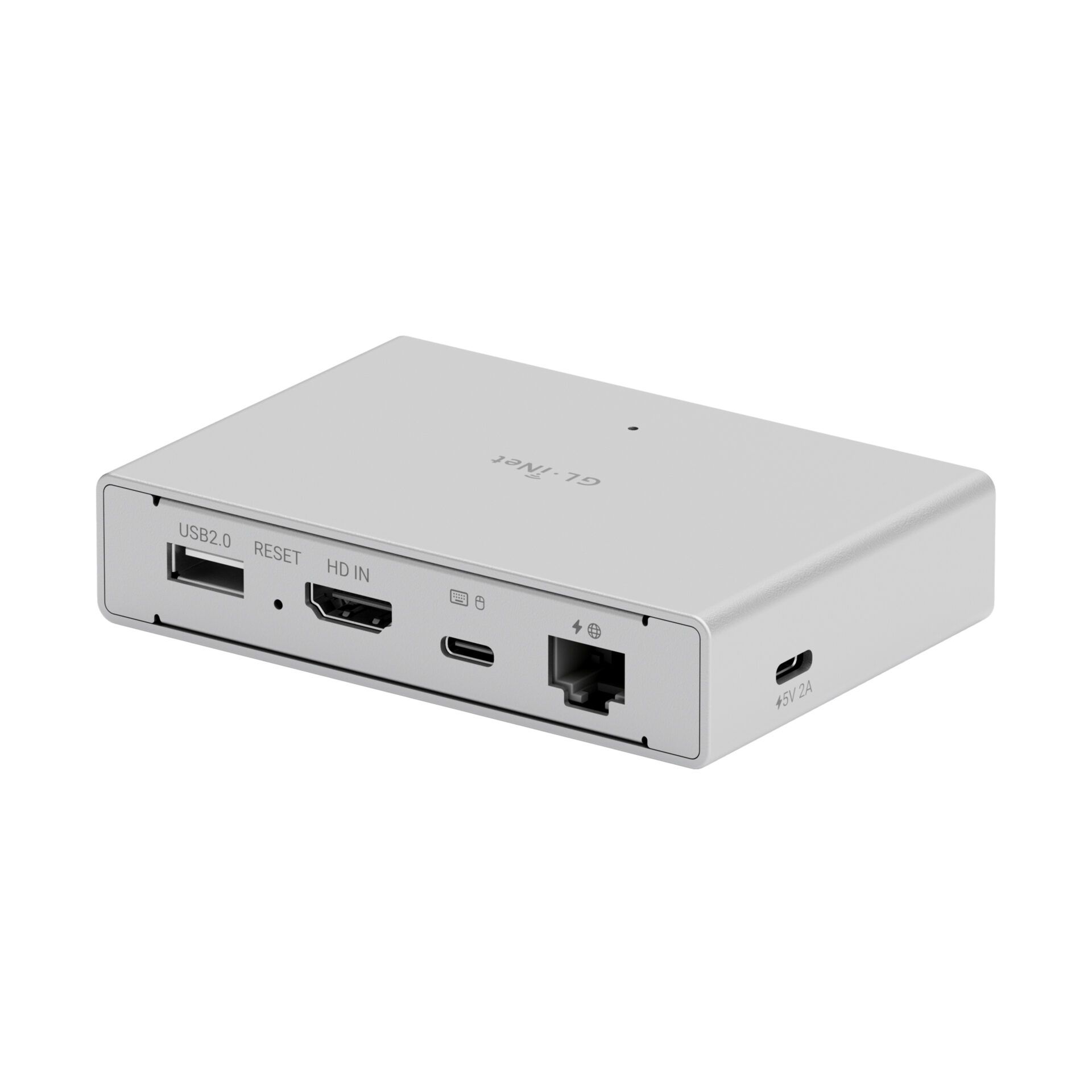 GL.iNet Comet PoE GL-RM1PE のコンパクト筐体デザイン