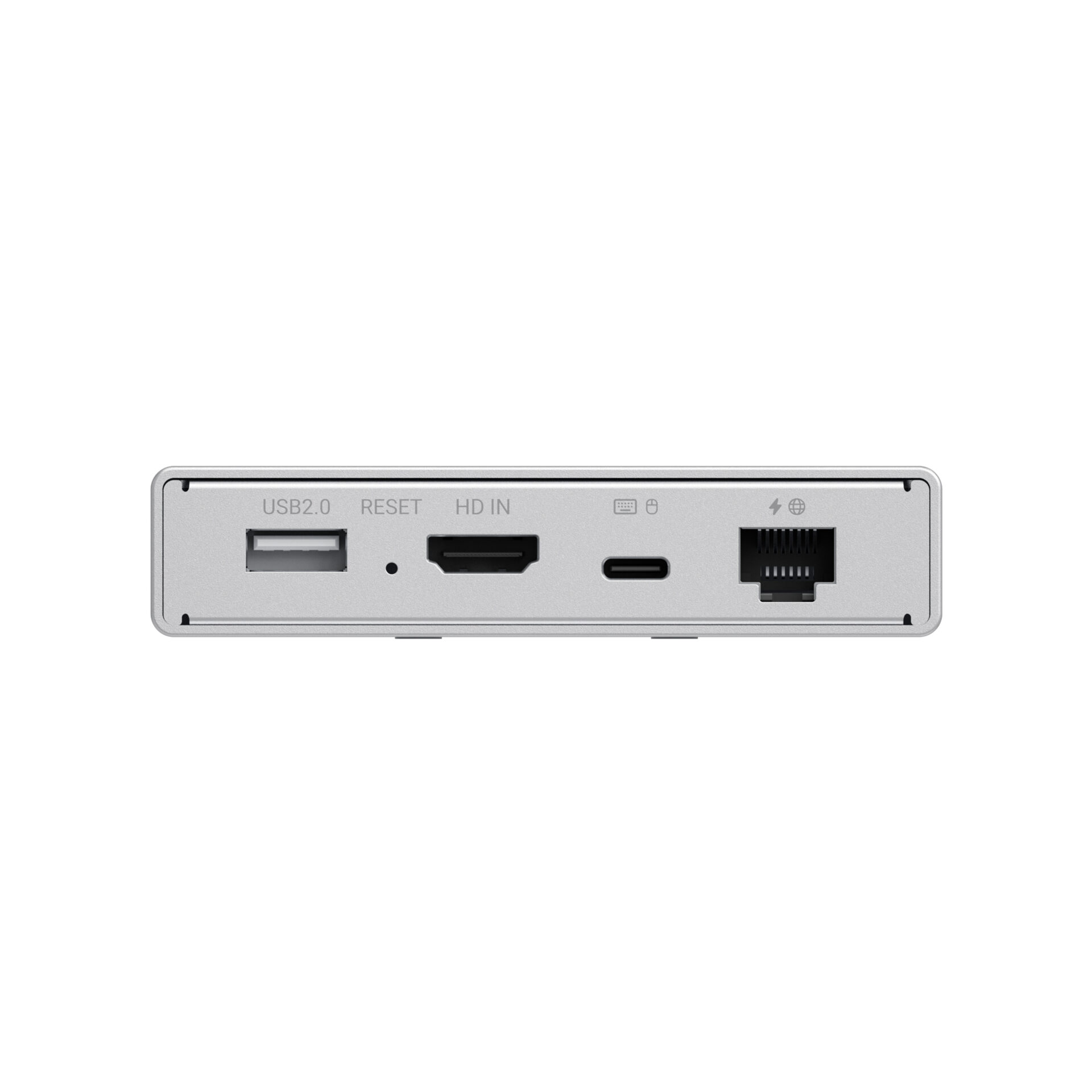 GL.iNet Comet PoE GL-RM1PE の側面インターフェース