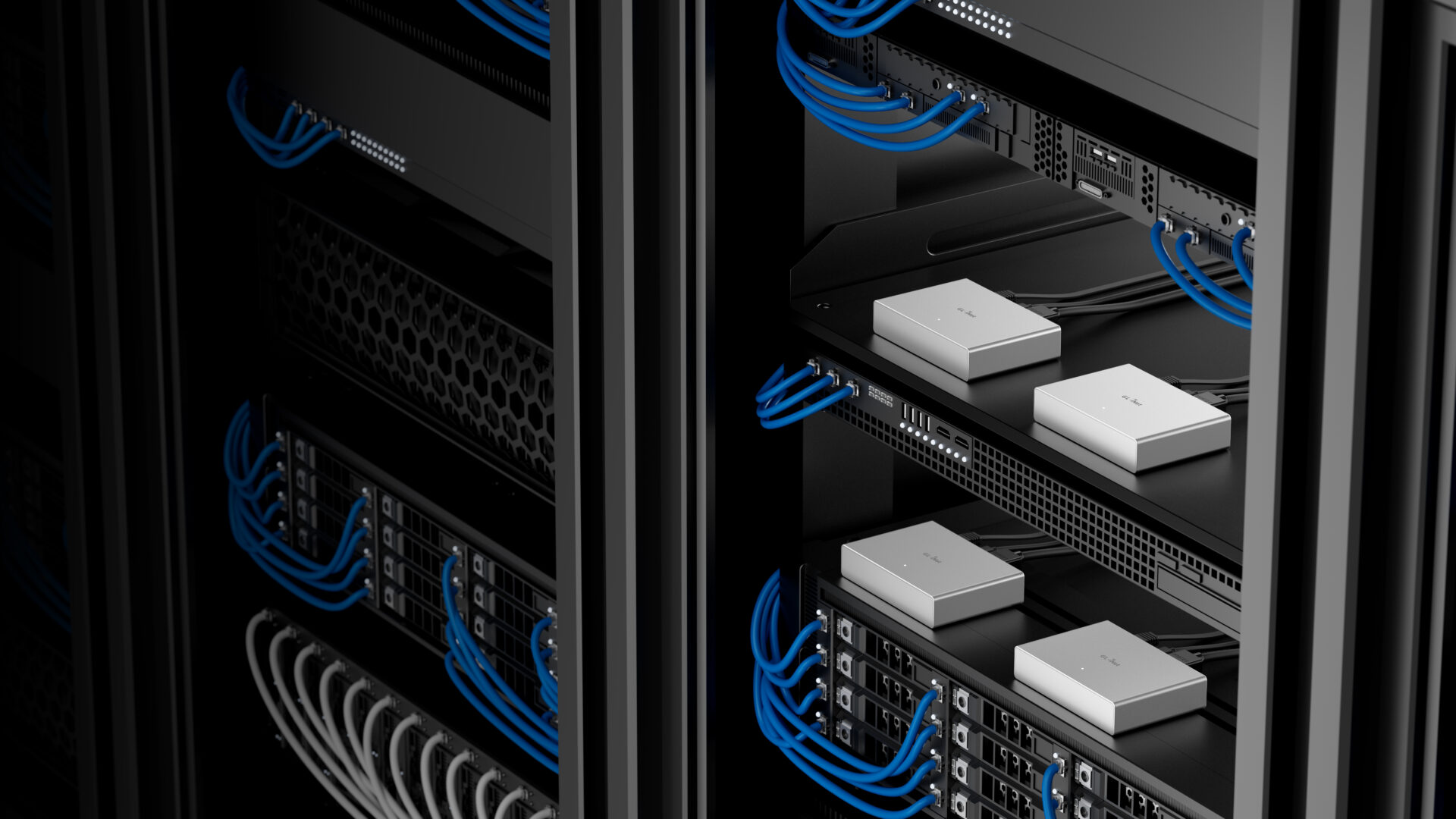 GL.iNet Comet PoE GL-RM1PE のオフィス環境での利用シーン