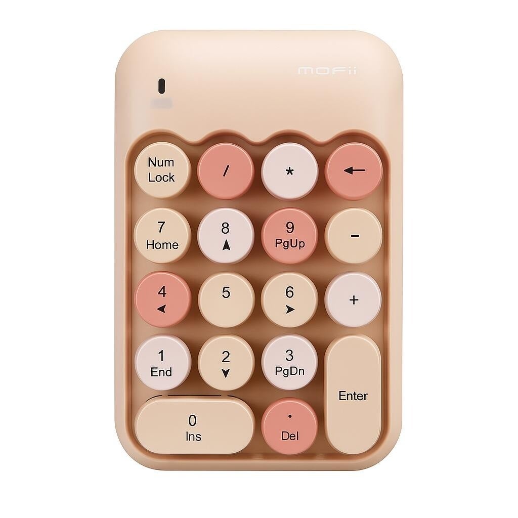 かわいいテンキー、本日より発売開始! - 画像7