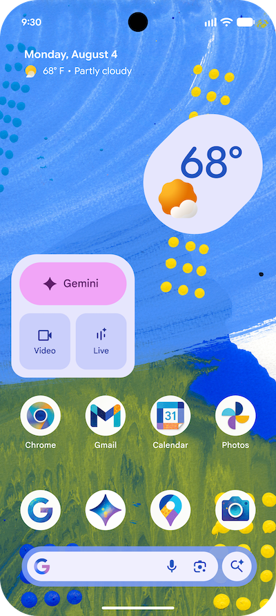ヘラルボニーとGoogleが共創、日本限定モデル「Isai Blue」発表 - 画像11
